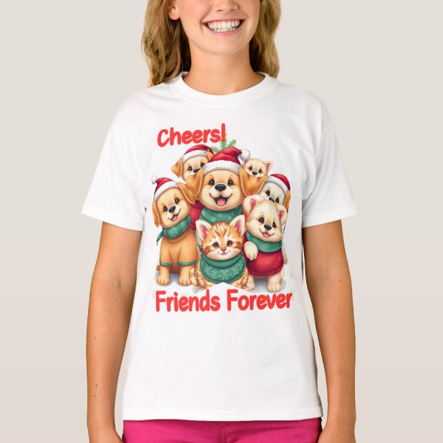 T-shirt (Devant)