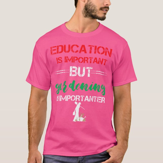 T-Shirt (Devant)