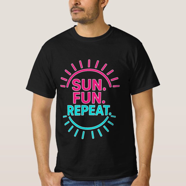 T-Shirt (Devant)