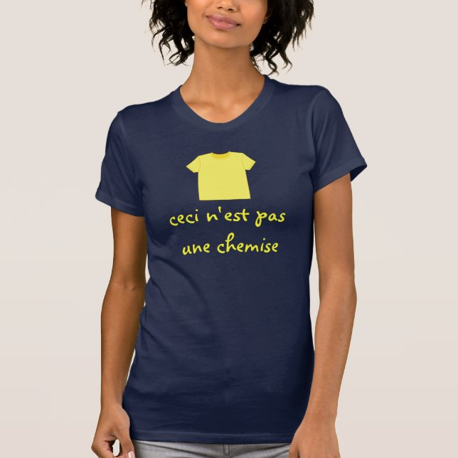 T-SHIRT  (Devant)