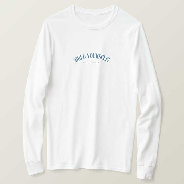 T-shirt (Design devant)