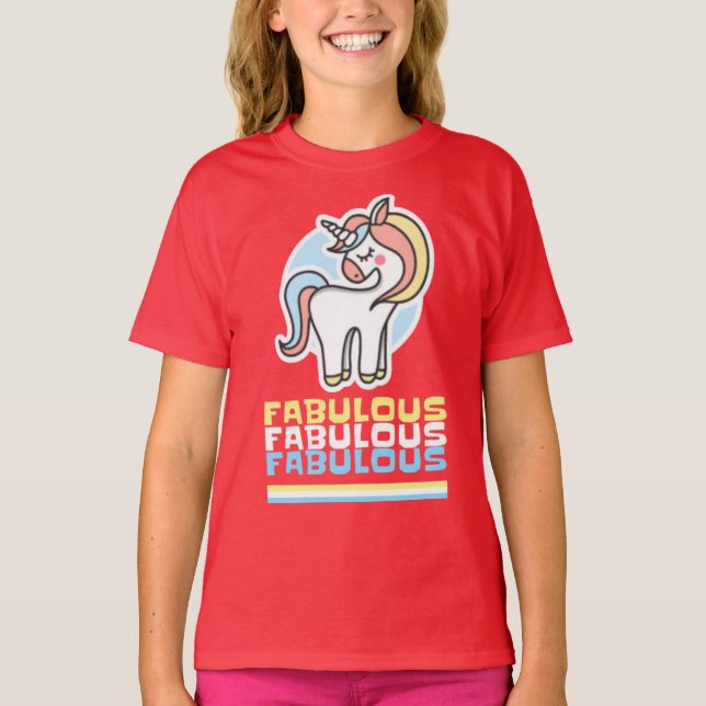T-Shirt (Devant)