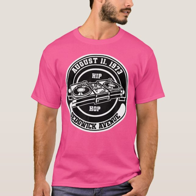 T-shirt (Devant)