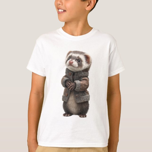 T-Shirt (Devant)