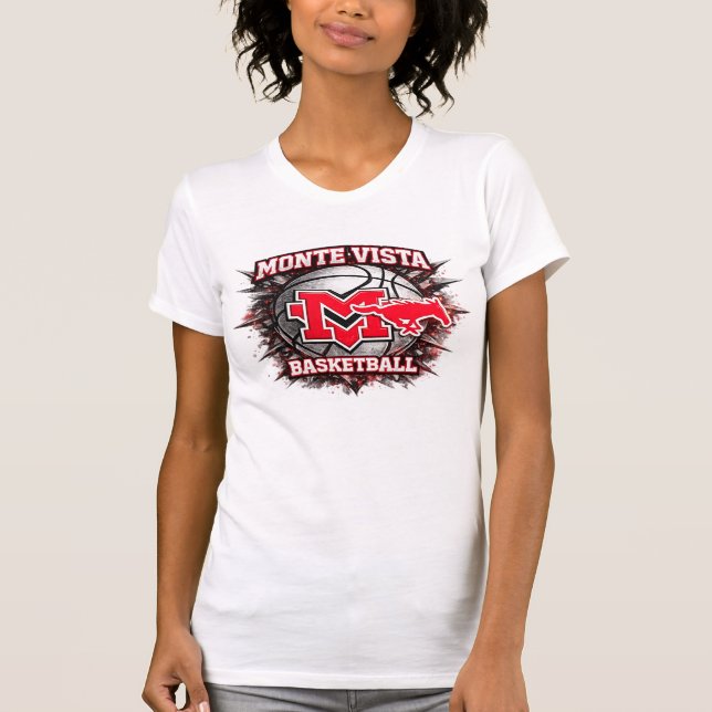 T-shirt  (Devant)