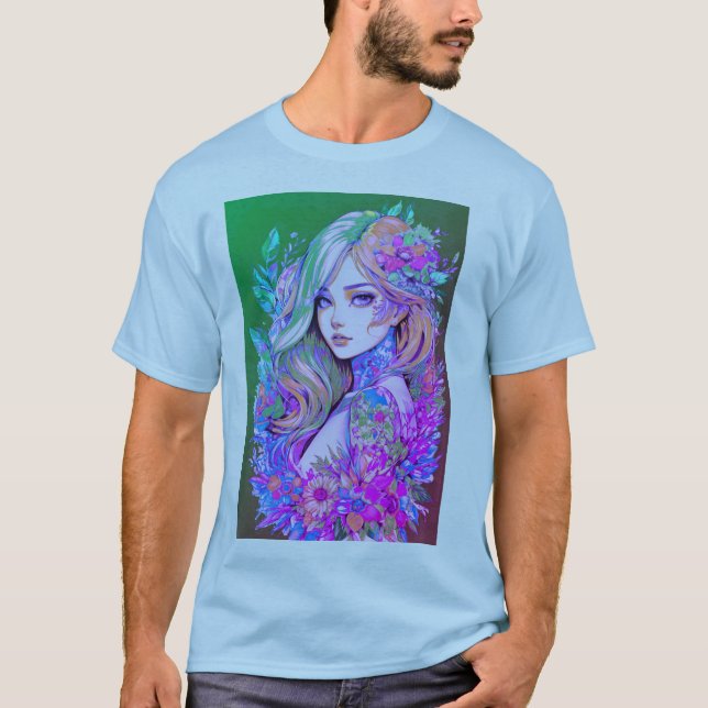 T-shirt (Devant)
