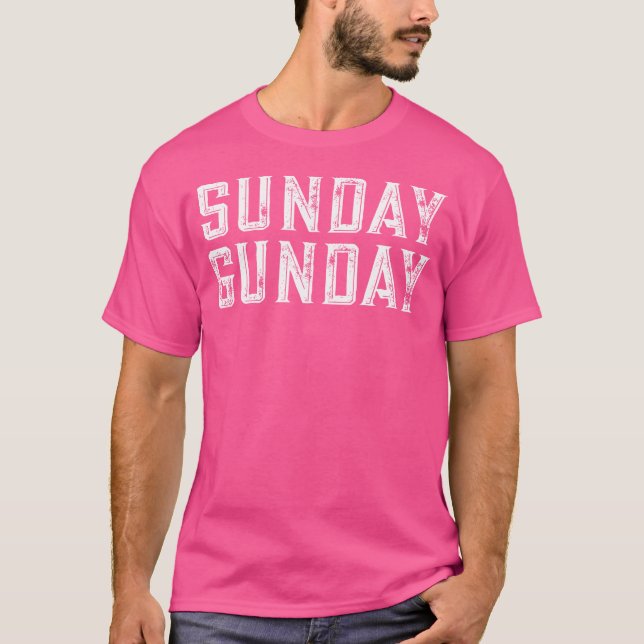 T-shirt (Devant)