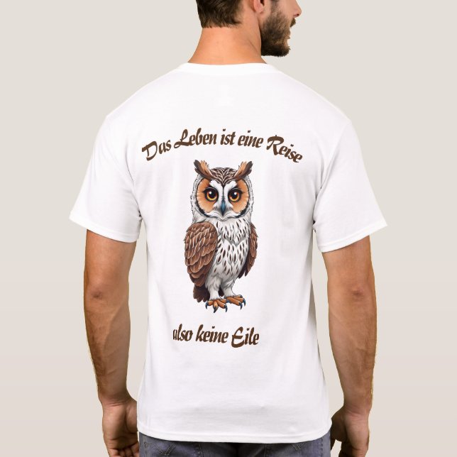 T-shirt (Dos)