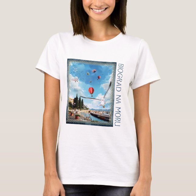 T-Shirt (Devant)