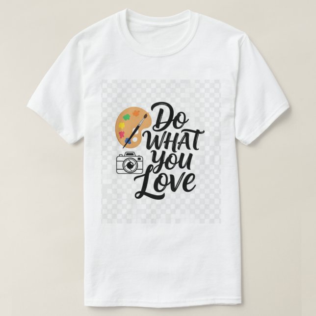 T-shirt (Design devant)