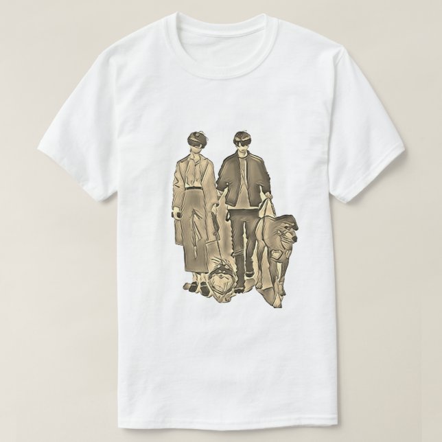 T-shirt (Design devant)