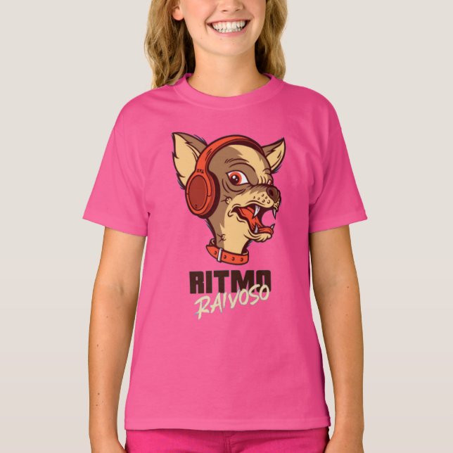 T-Shirt (Devant)