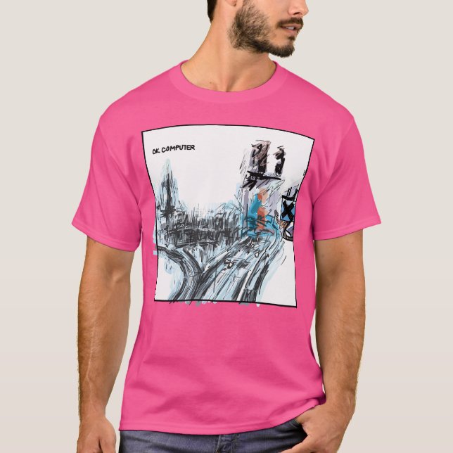 T-Shirt (Devant)
