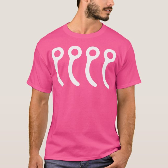 T-shirt (Devant)