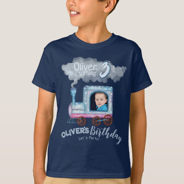 T-shirt (Devant)