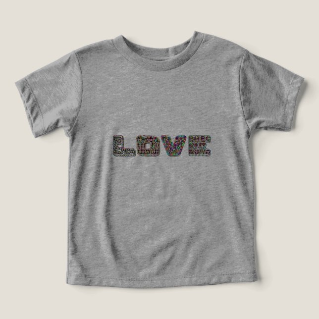 T-shirt (Design Recto)