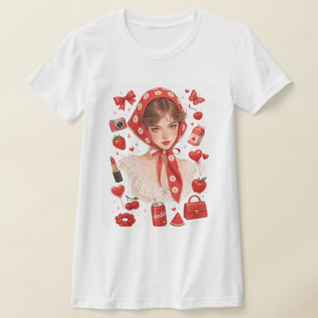 T-Shirt (Poser)