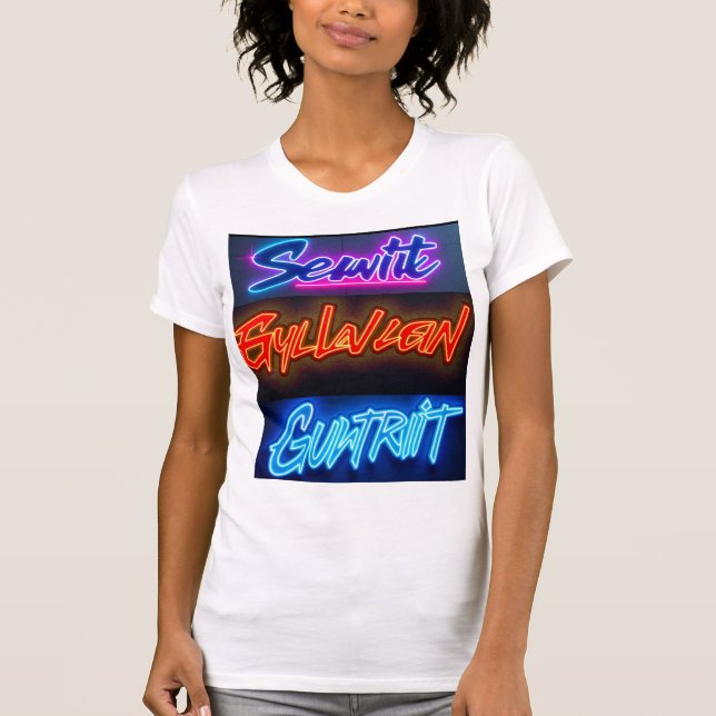 T-Shirt (Devant)