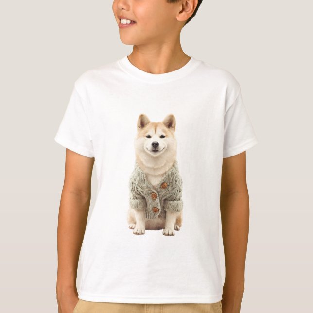 T-Shirt (Devant)