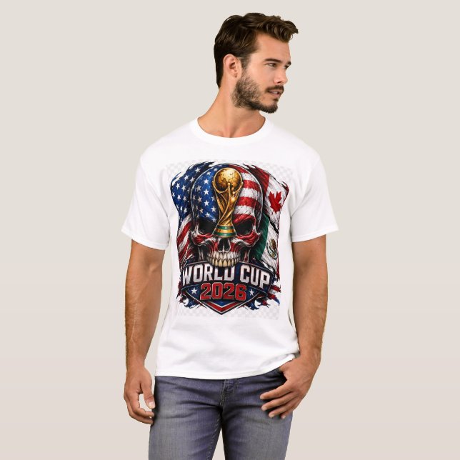 T-shirt (Devant entier)