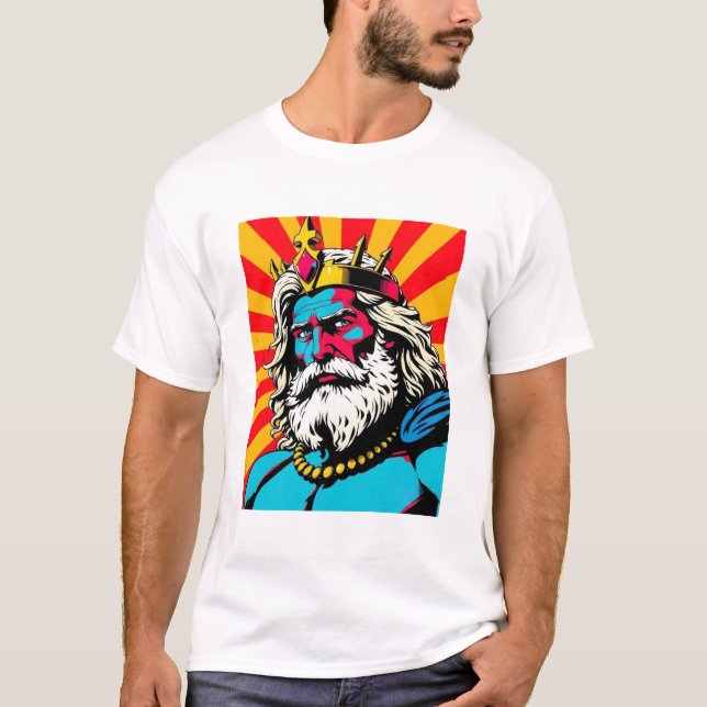 T-shirt (Devant)