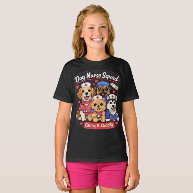 T-Shirt (Devant entier)