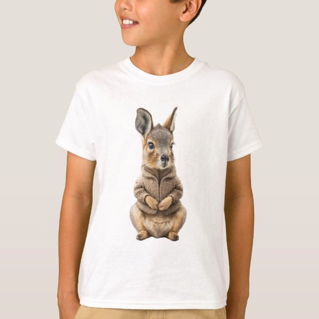 T-Shirt (Devant)