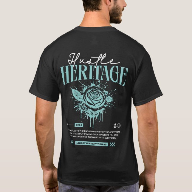T-shirt (Dos)
