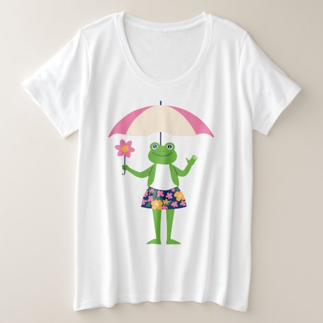 T-shirt (Design devant)