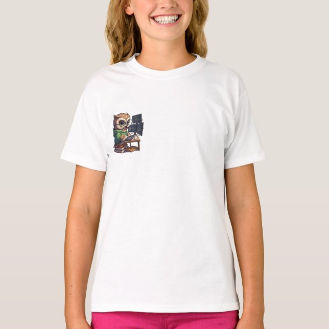T-Shirt (Devant)