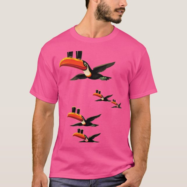 T-Shirt (Devant)