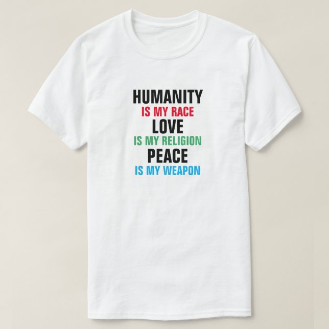 T-shirt (Design devant)