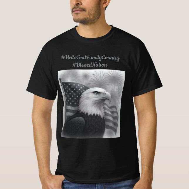 T-shirt (Devant)