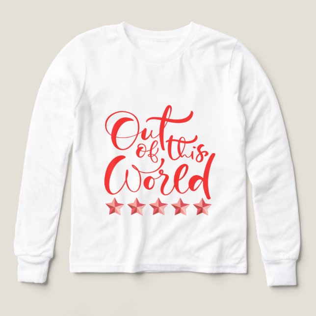 T-shirt (Motif recto)