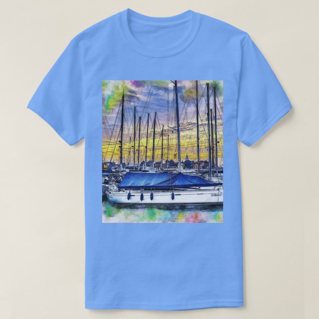 T-shirt (Design devant)
