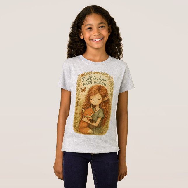 T-shirt (Devant entier)