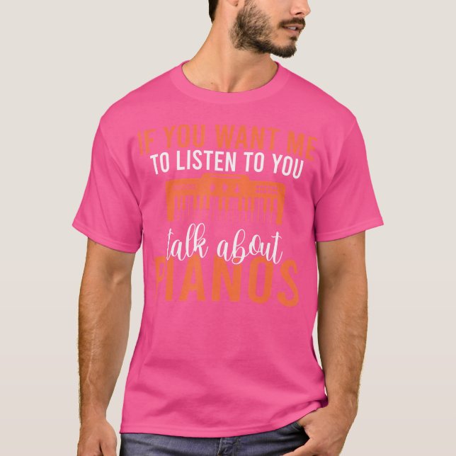 T-Shirt (Devant)
