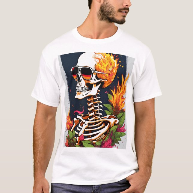 T-shirt (Devant)