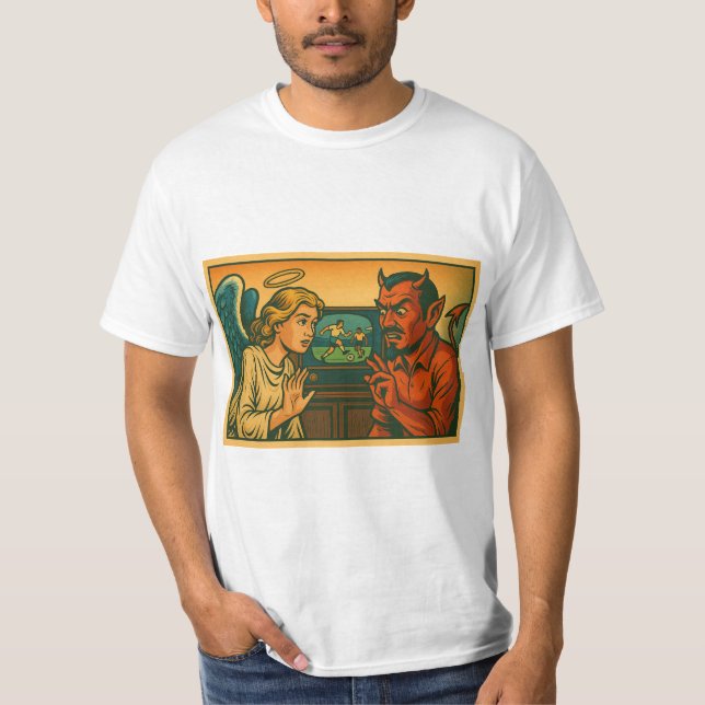 T-shirt (Devant)