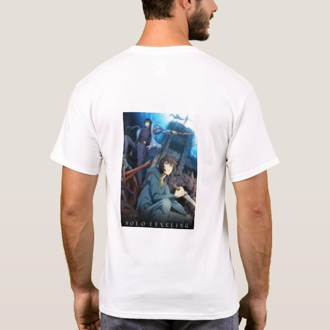 T-shirt (Dos)
