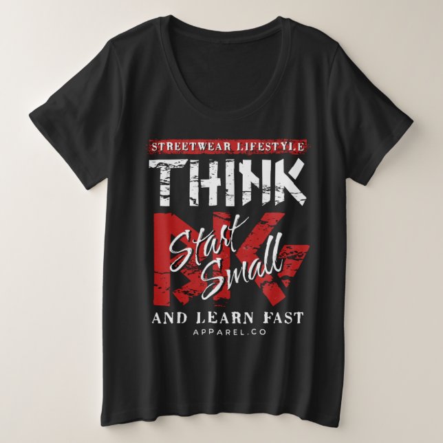 T-Shirt (Design devant)