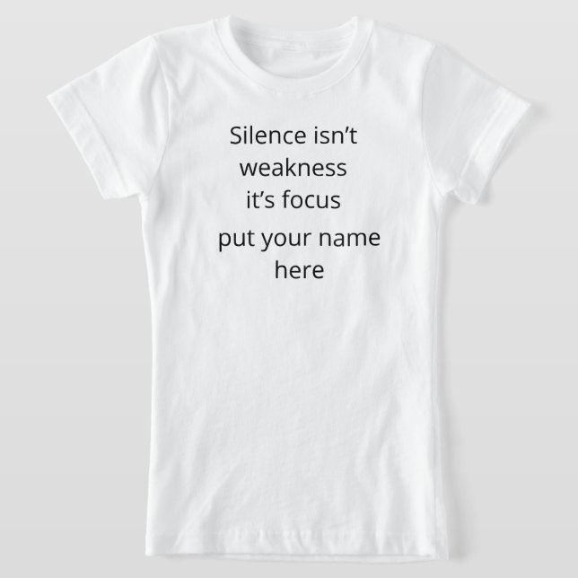 T-Shirt (Poser)