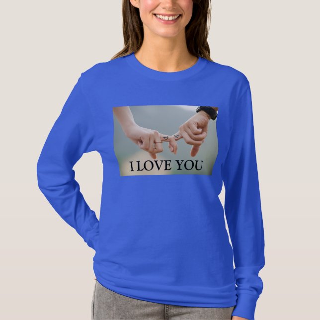 T-shirt (Devant)