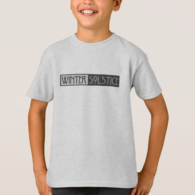 T-shirt (Devant)