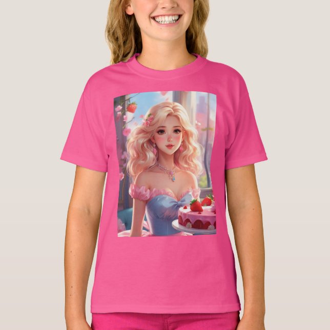 T-shirt (Devant)