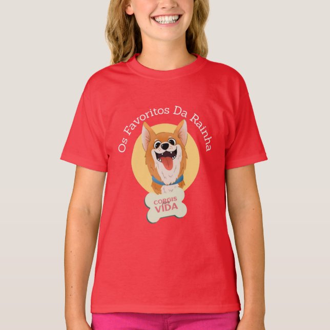 T-Shirt (Devant)