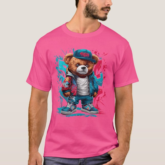 T-shirt (Devant)