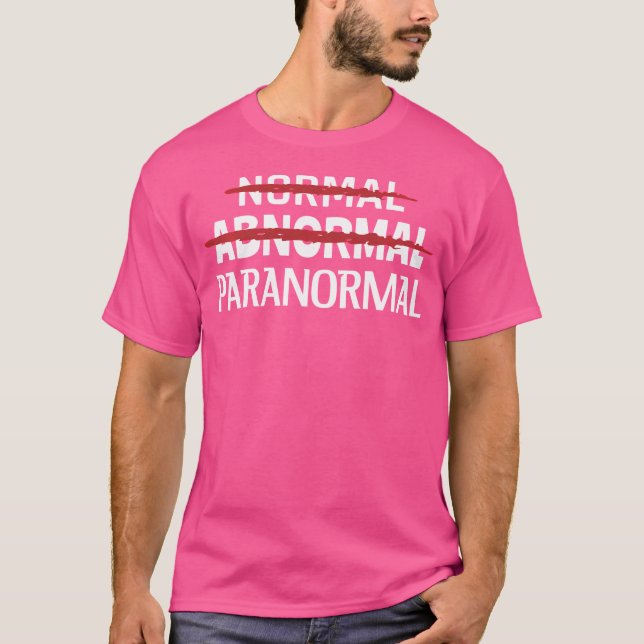 T-shirt (Devant)