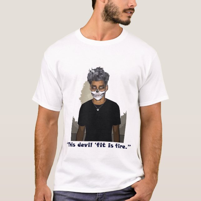 T-Shirt (Devant)