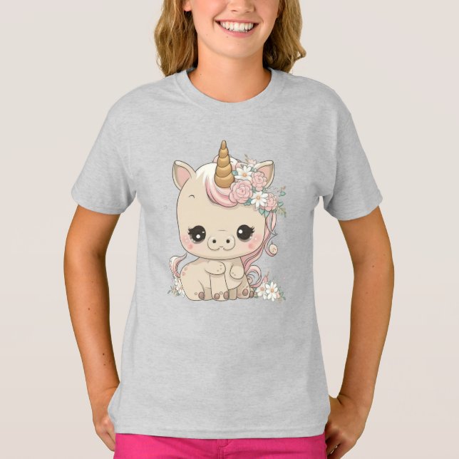 T-shirt (Devant)